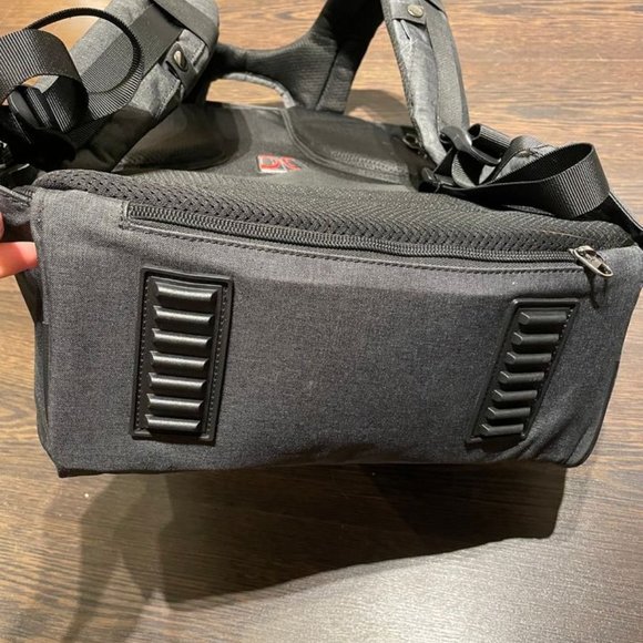 Kopack 17 inch Anti Theft Laptop Backpack Waterproof Travel Backpack Rain Cover - Picture 5 of 7